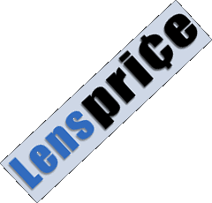 lensprice logo
